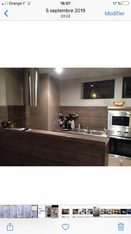 Logement Haut De Gamme Jacuzzi Sauna แคลร์มงต์-แฟร์รองด์ ภายนอก รูปภาพ