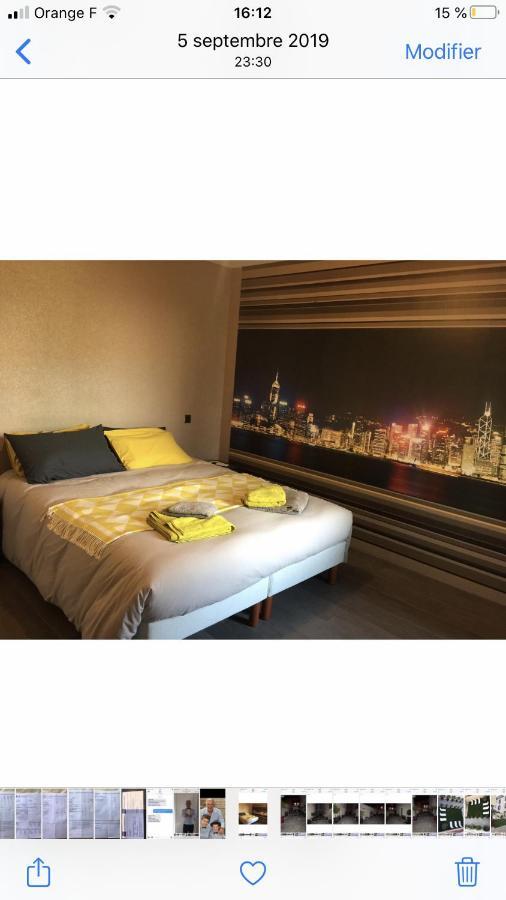 Logement Haut De Gamme Jacuzzi Sauna แคลร์มงต์-แฟร์รองด์ ภายนอก รูปภาพ